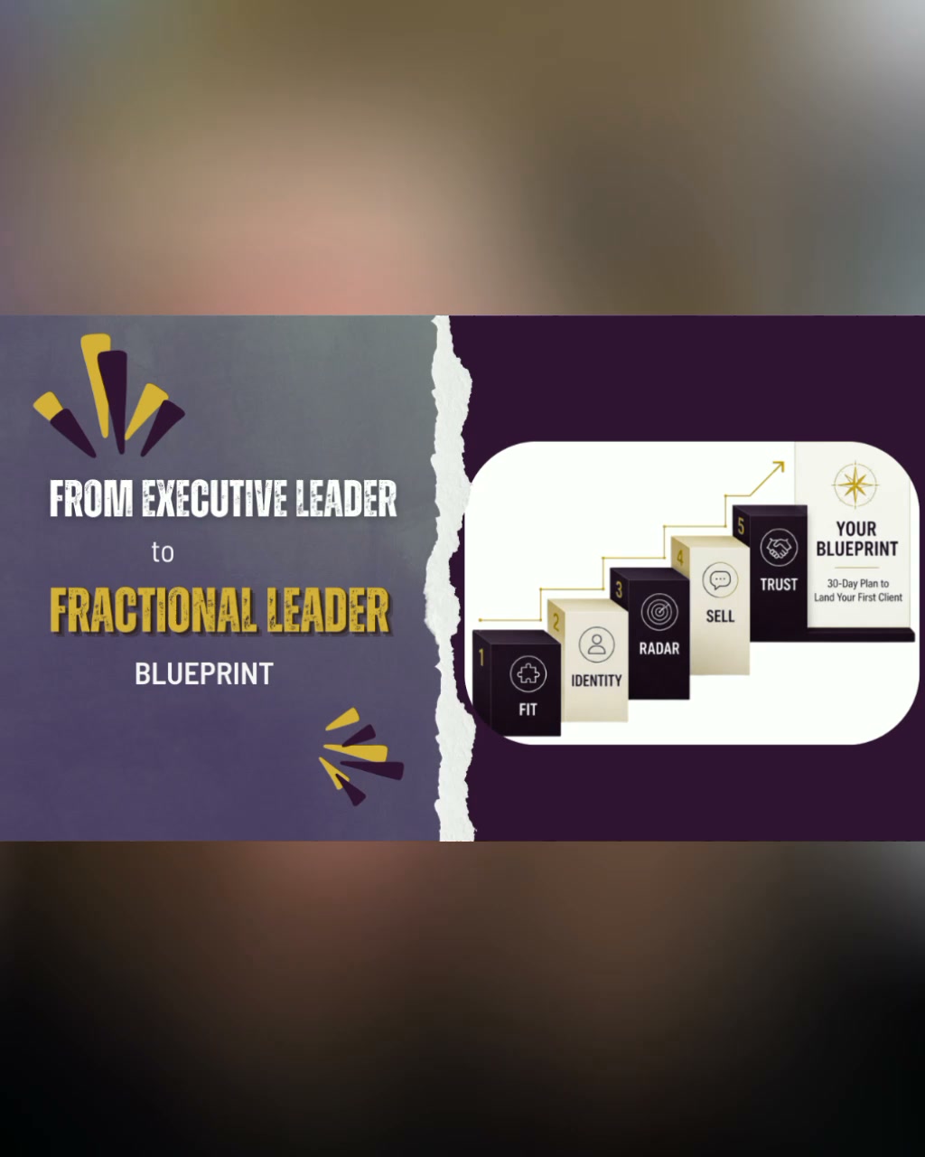 Double U Advisors Facebook ad: Not for everyone