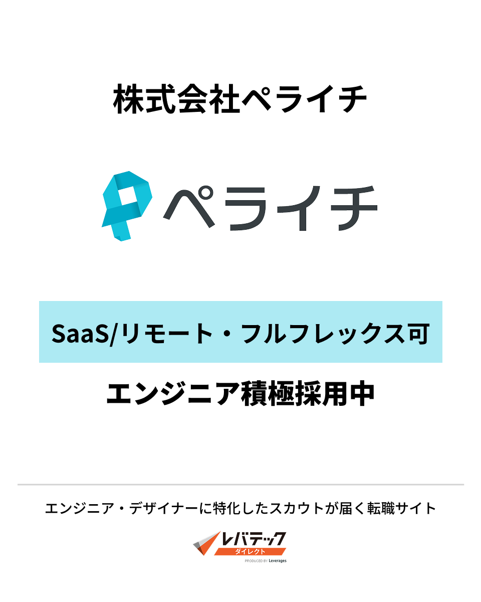レバテックダイレクト Facebook ad
