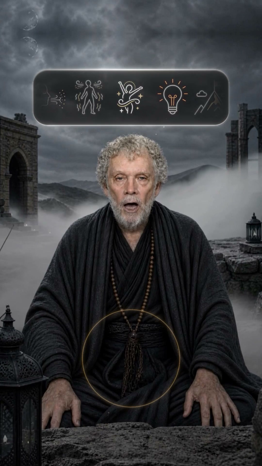 Dan Brulé Facebook ad: Join 250,000 People & Master Breathwork