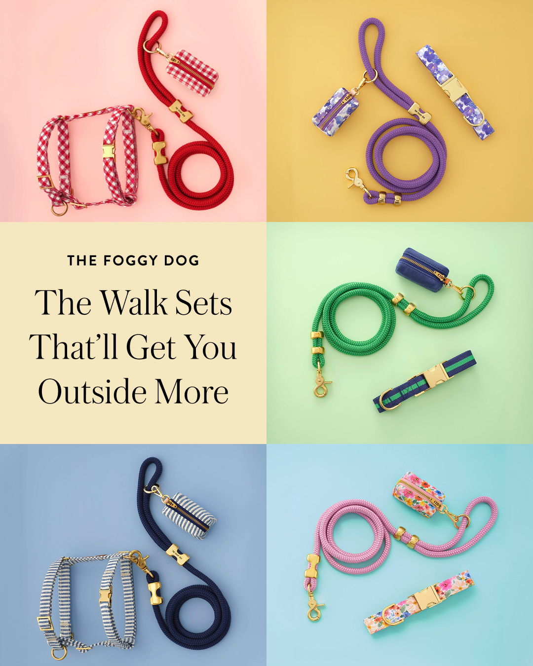 The Foggy Dog Facebook ad