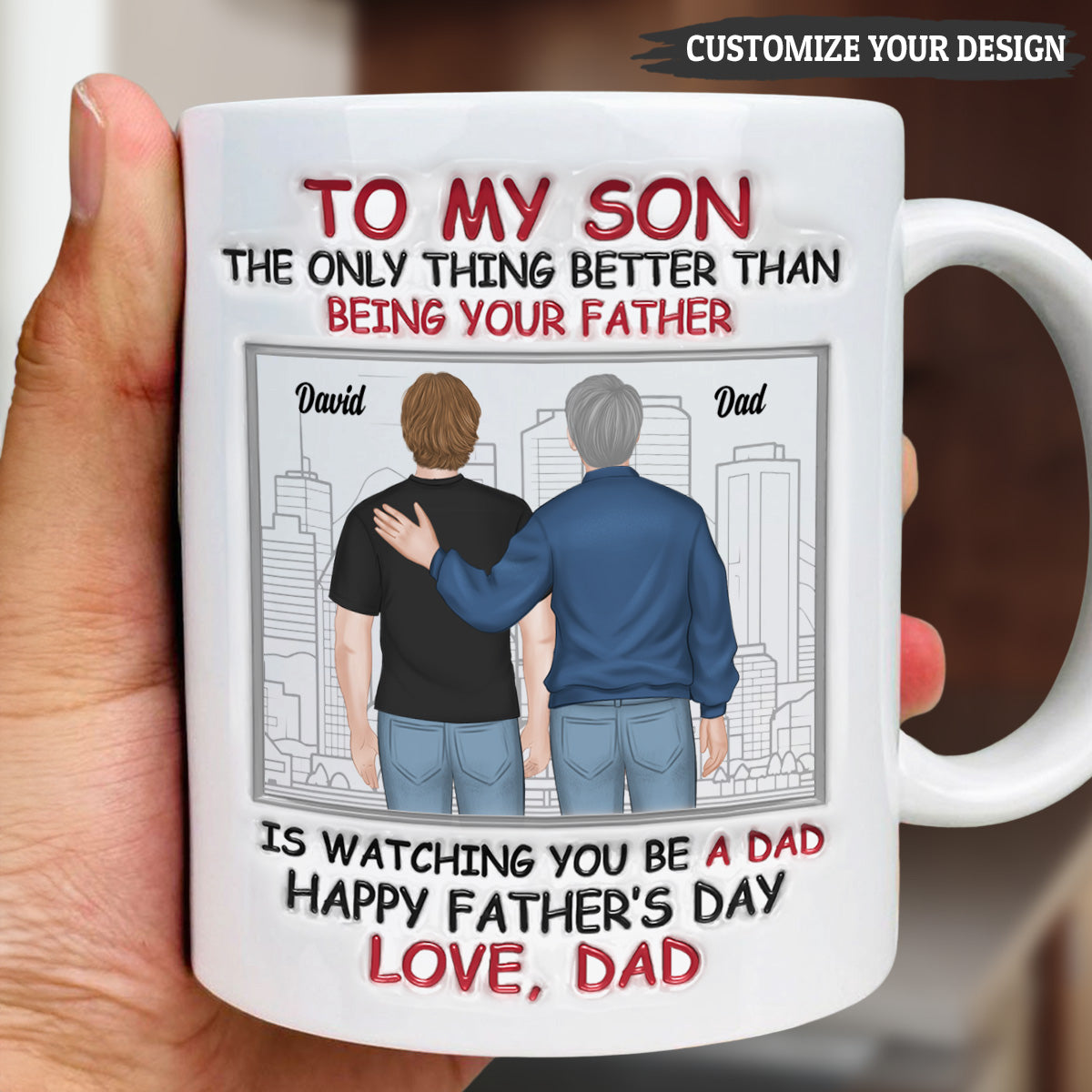 Wrappiness Personalized Gifts Facebook ad