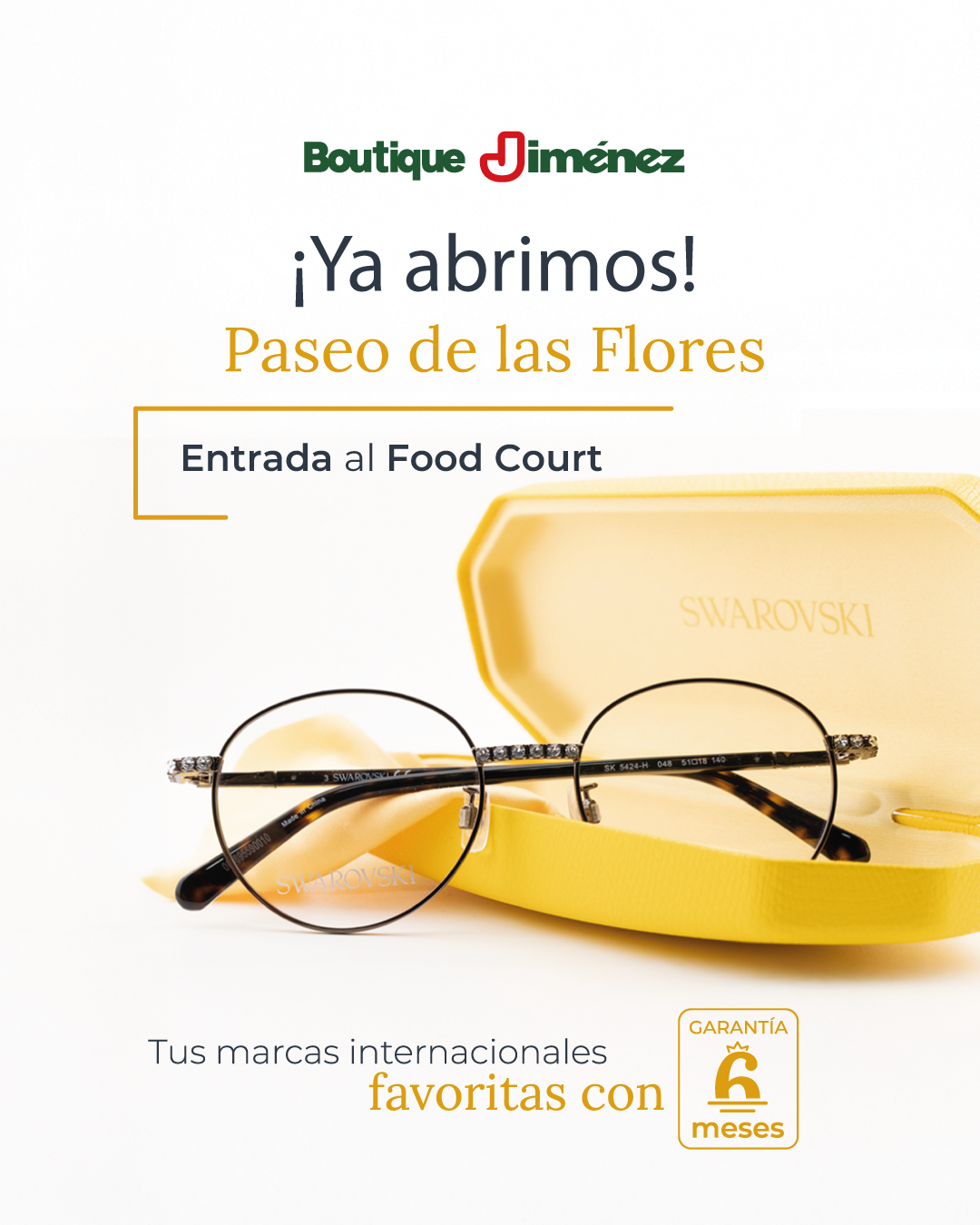 Boutique Jiménez Facebook ad: Descubra la innovación, calidad y el valor en…