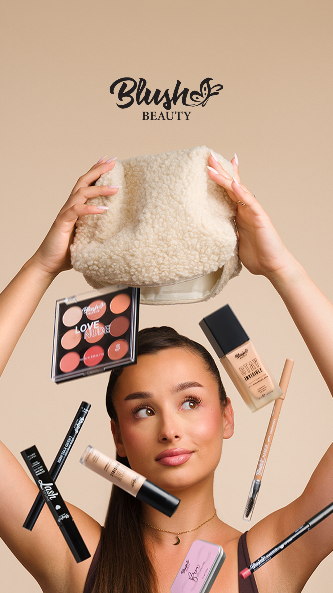 Alexandar Cosmetics Facebook ad