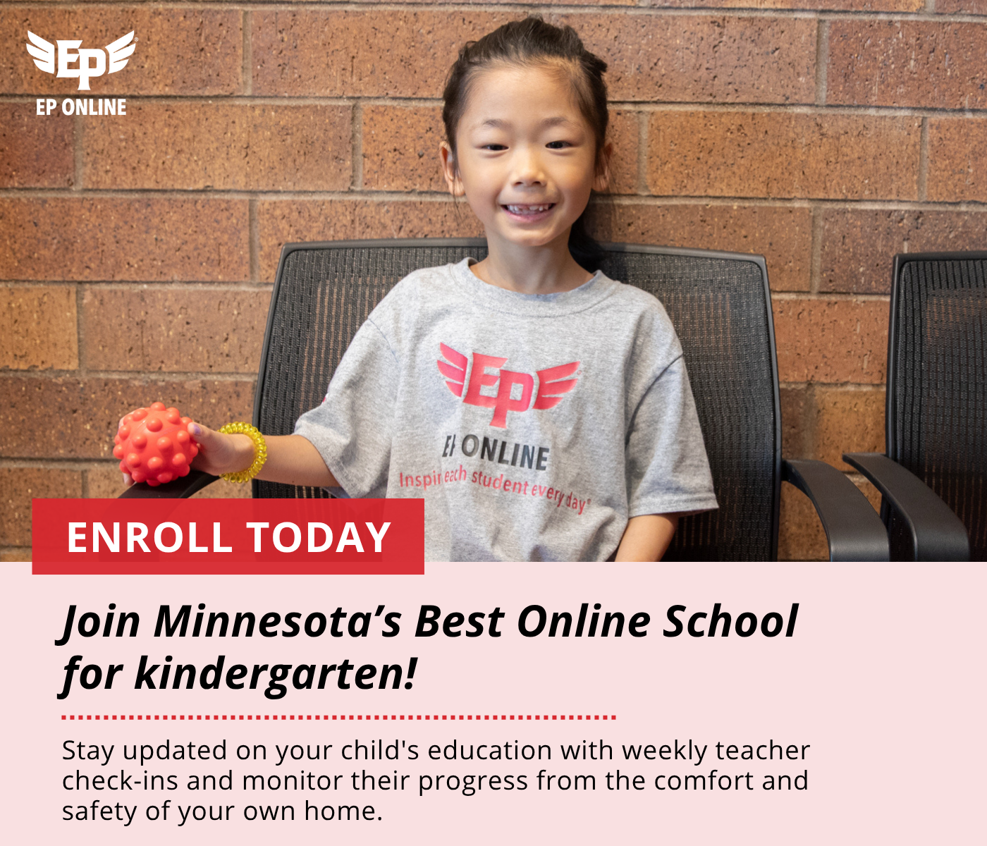 Eden Prairie Schools Facebook ad