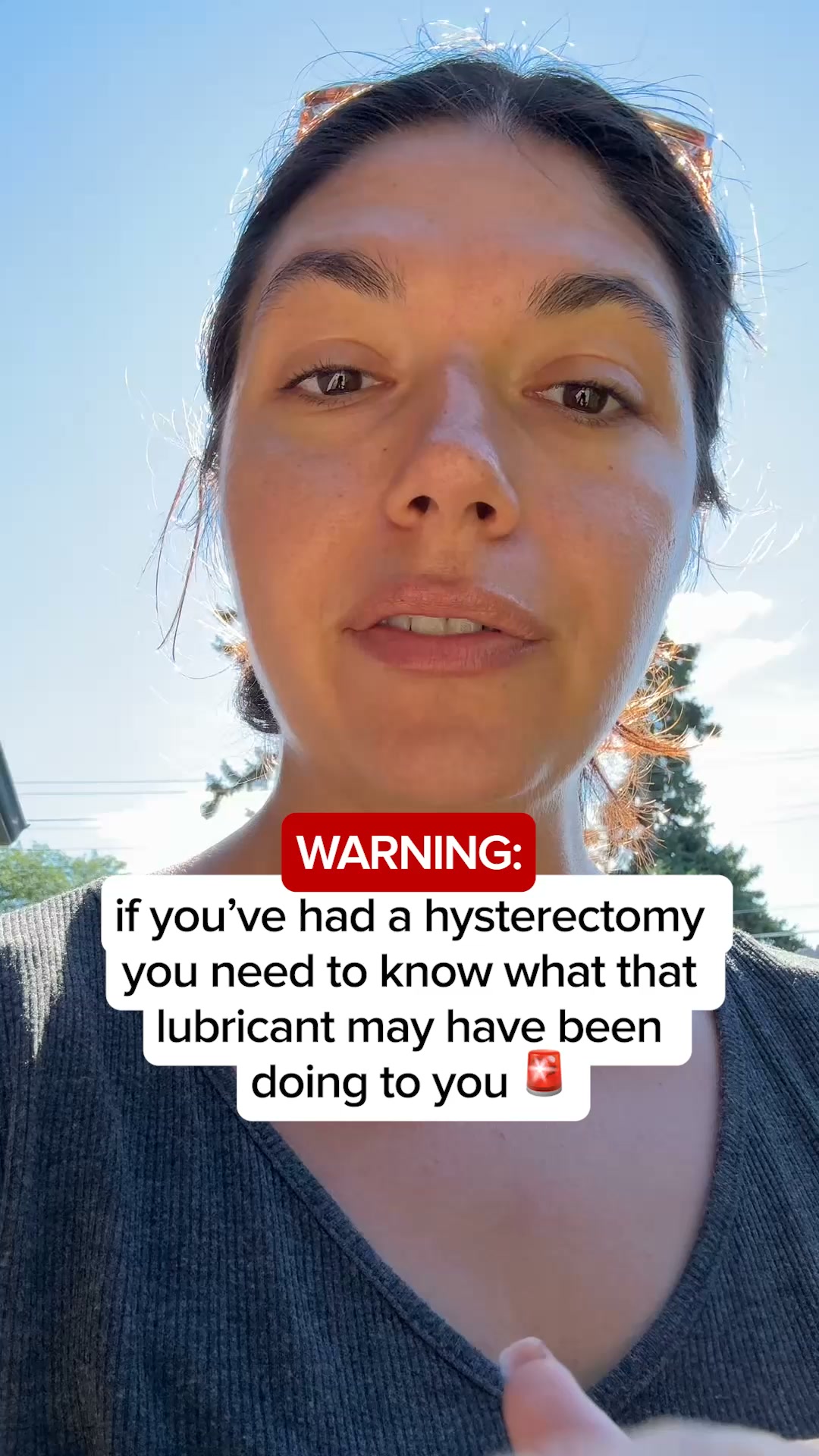 Her Vitality Facebook ad: The Insert Every Woman Needs