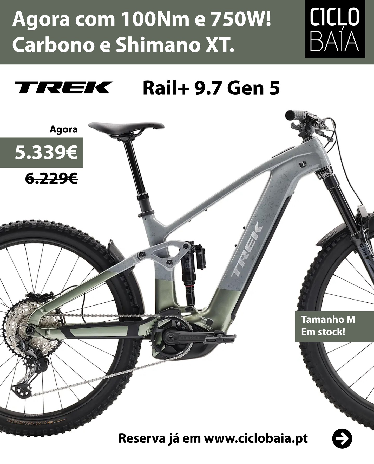 Ciclobaía:: Bicicletas Trek e Cannondale Facebook ad: Ciclobaía:: Bicicletas Trek e Cannondale