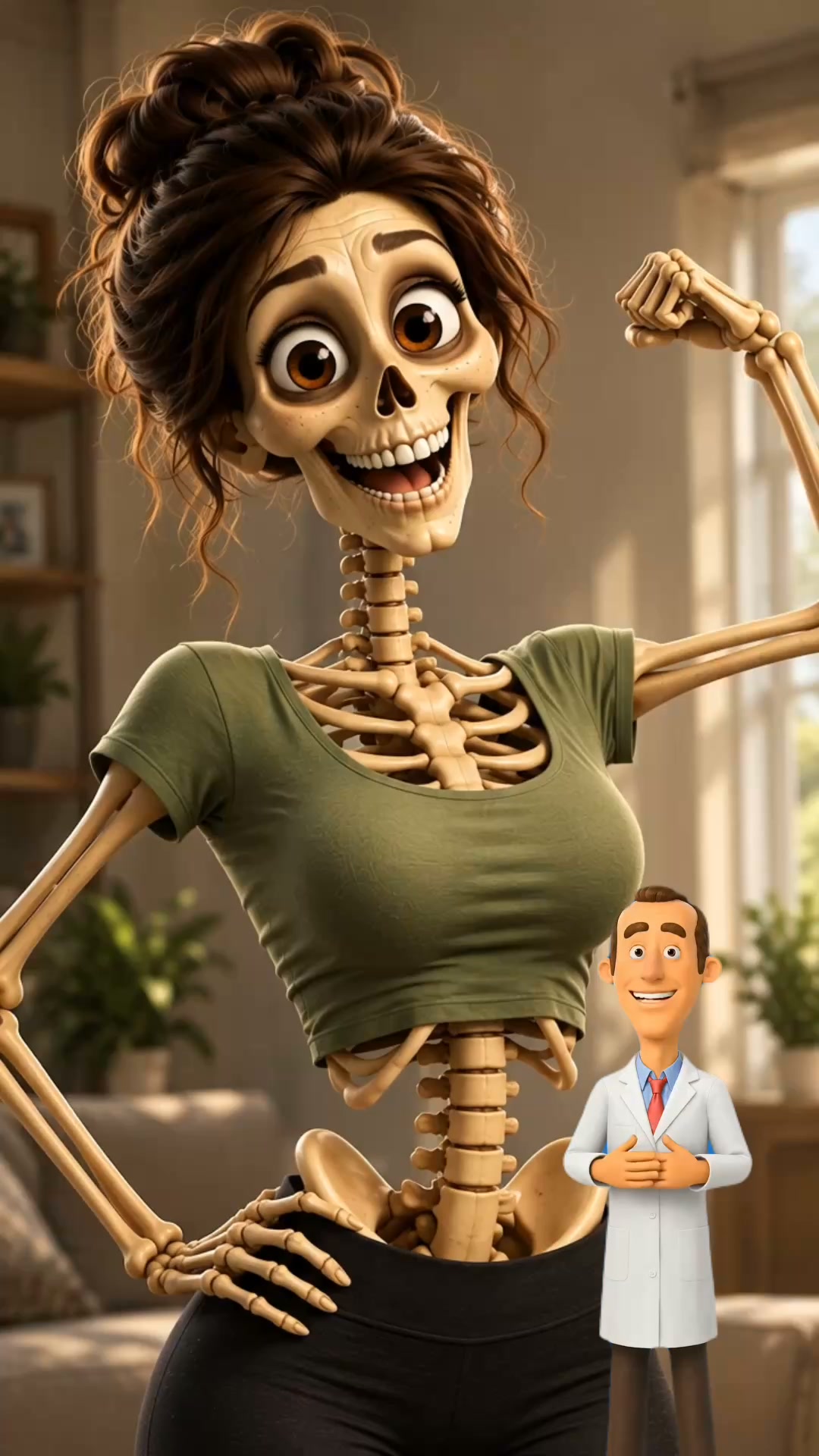 Remedios Naturales 365 Facebook ad: Despierta el verdadero potencial de tu cuerpo