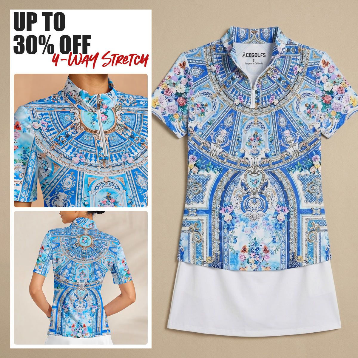 Acegolfs Fashion Facebook ad