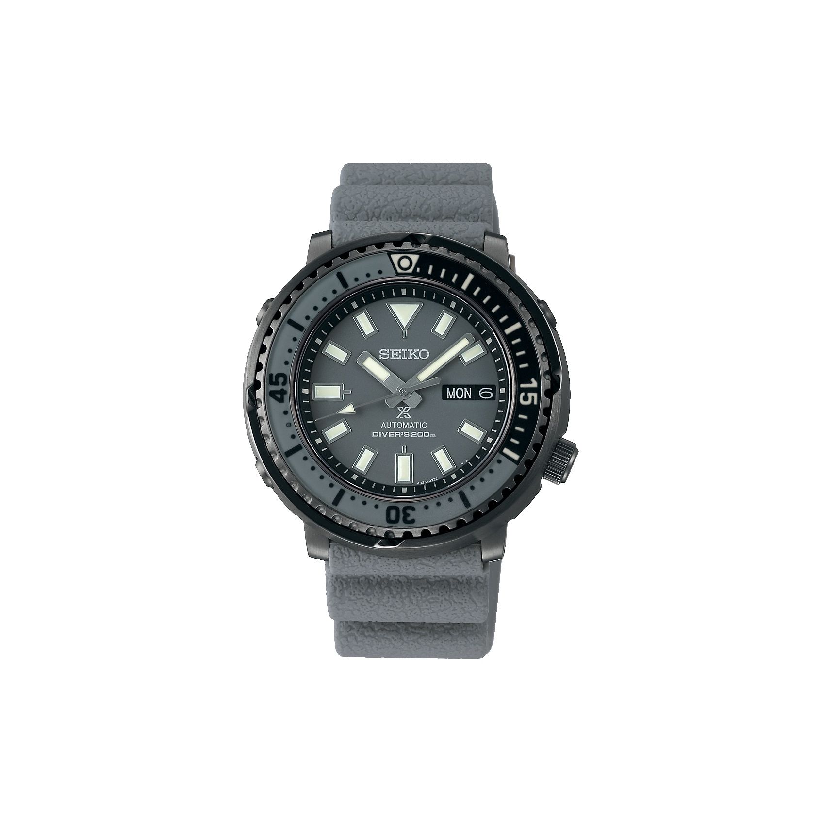 Seiko Watch UK Facebook ad: For sports lovers and adventure-seekers; high spec, high…