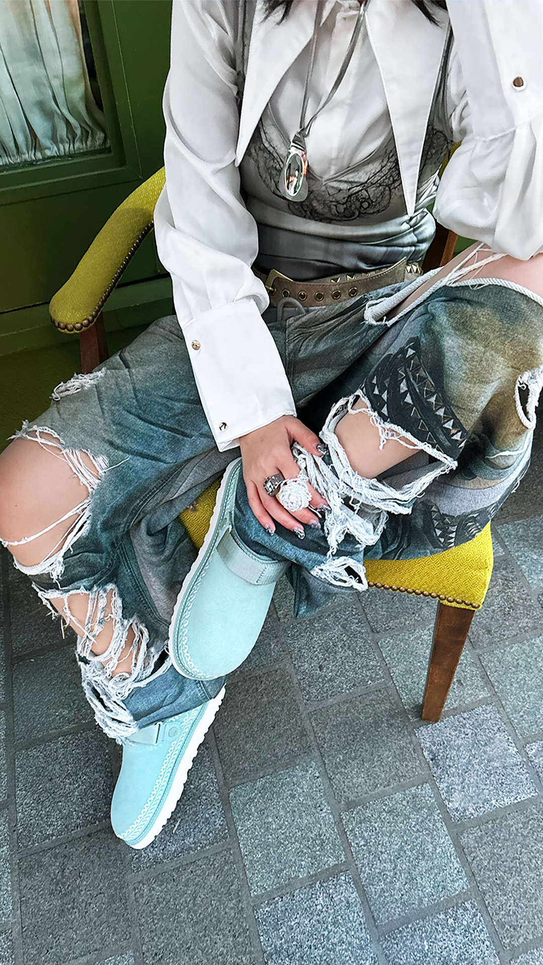 UGG Facebook ad