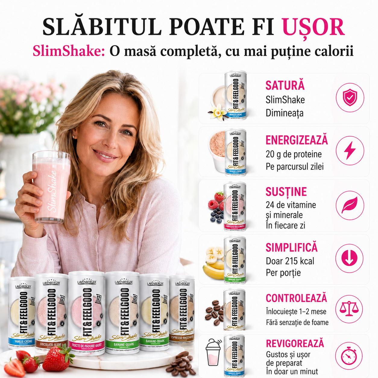 SlimShake-RO Facebook ad