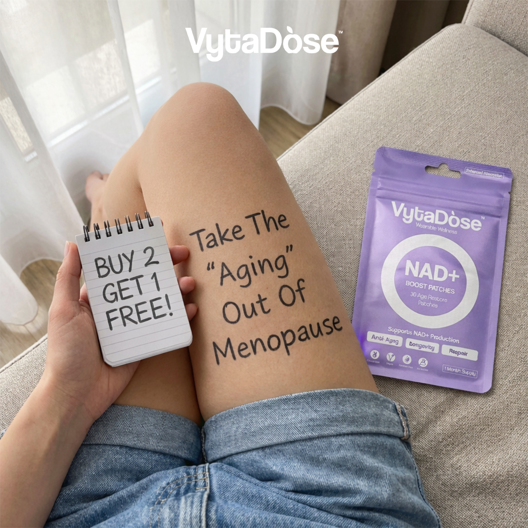 VytaDose Facebook ad
