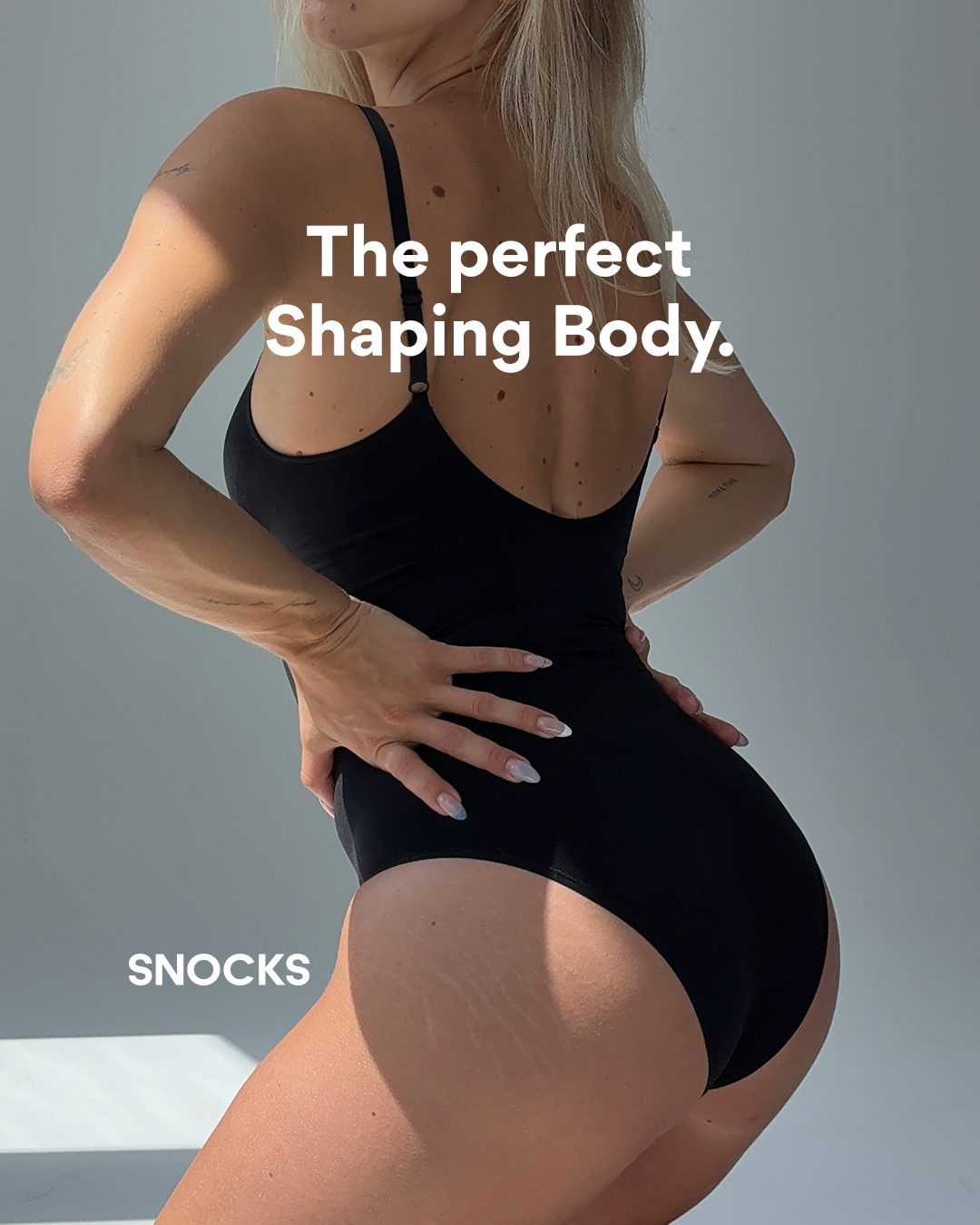 Snocks Facebook ad