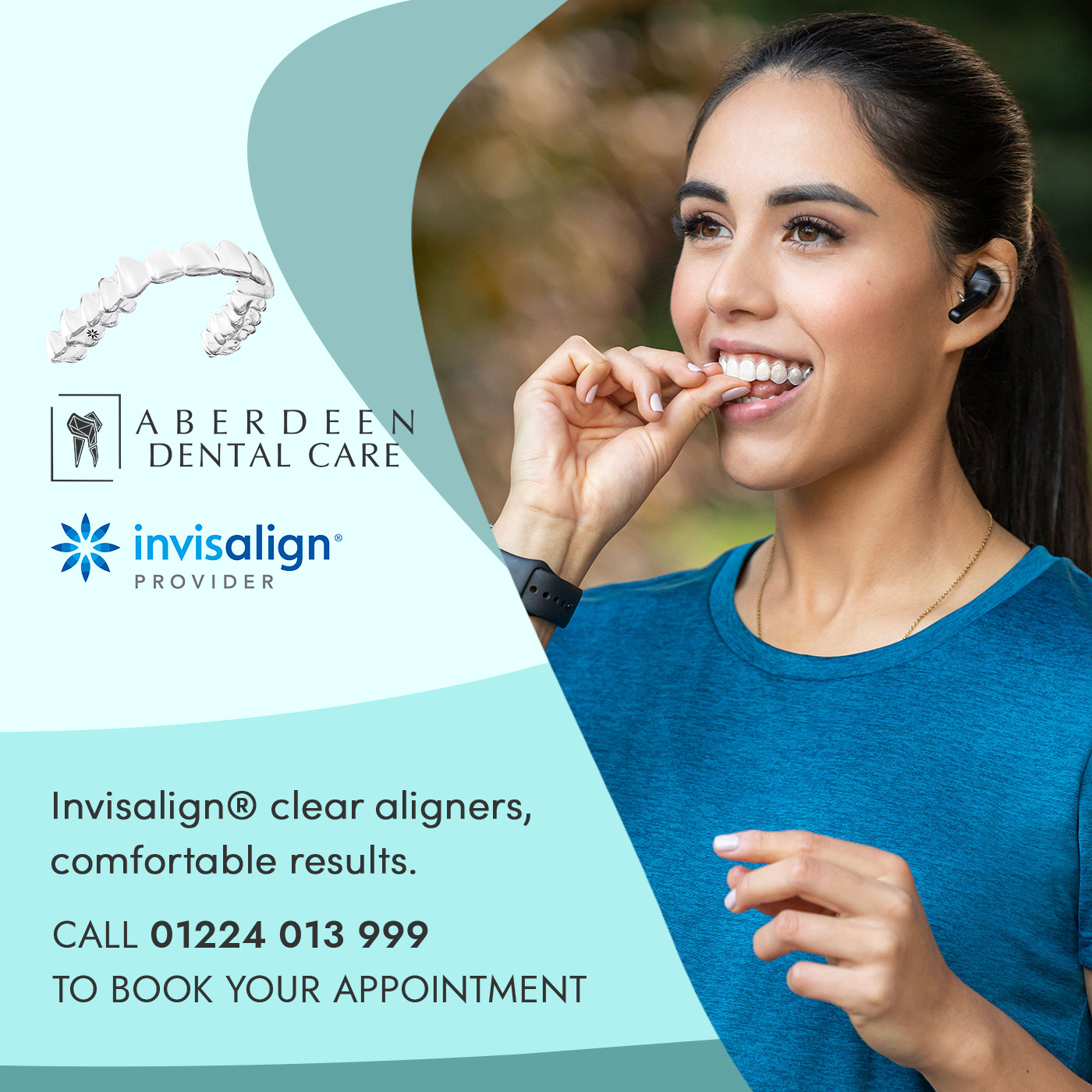 Aberdeen Dental Care Facebook ad