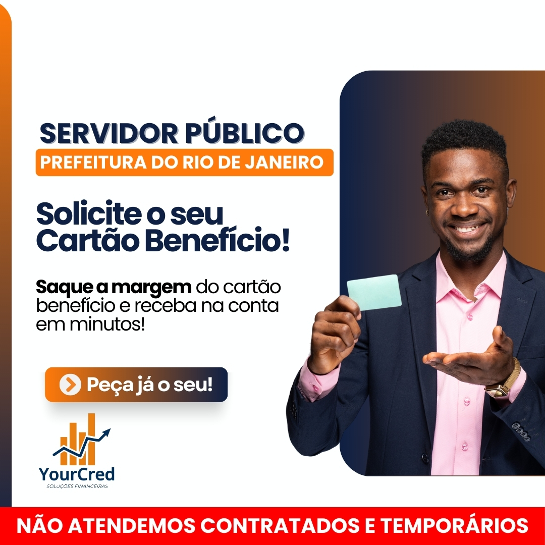 YourCred Soluções Financeiras Facebook ad