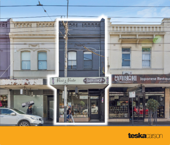 Commercial Real Estate Featured Properties Facebook ad