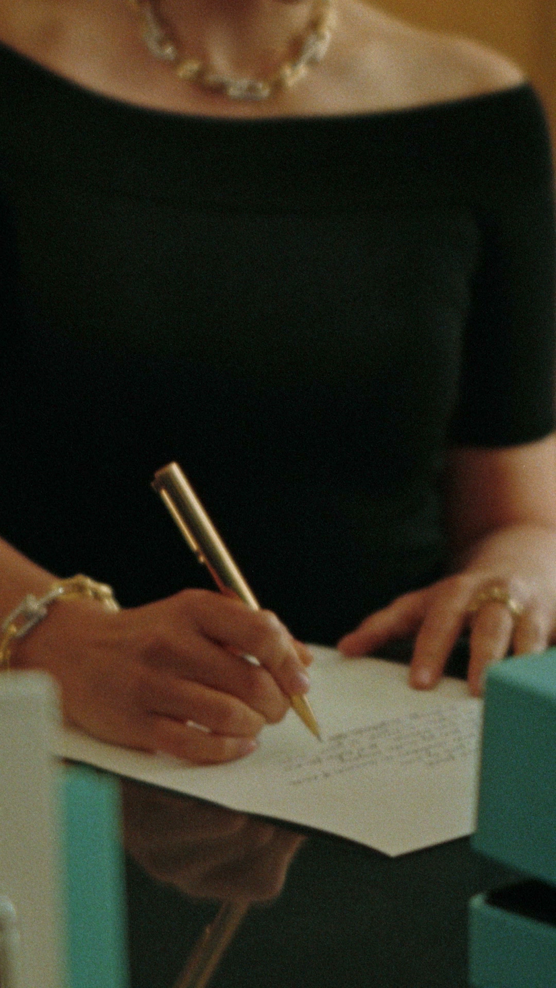 Tiffany & Co. Facebook ad: HardWear by Tiffany