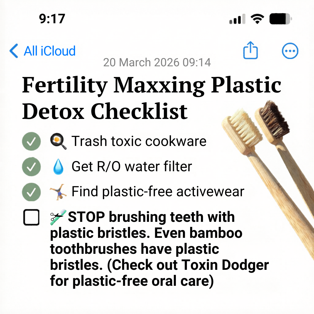 Toxin Dodger. Facebook ad