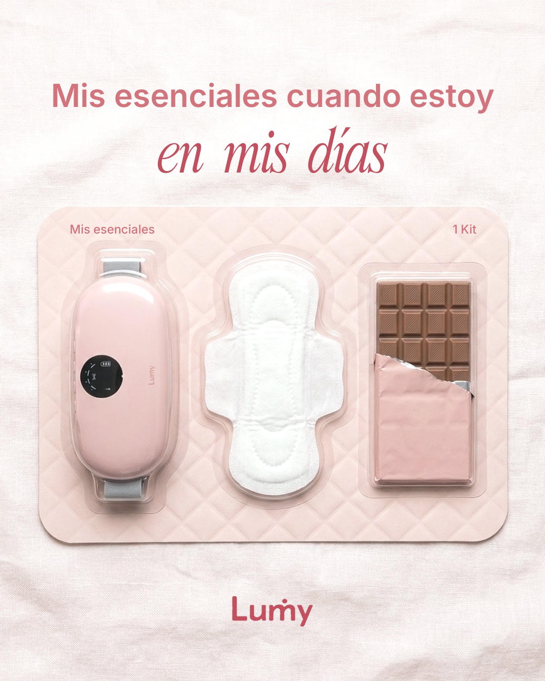 Lumy Facebook ad