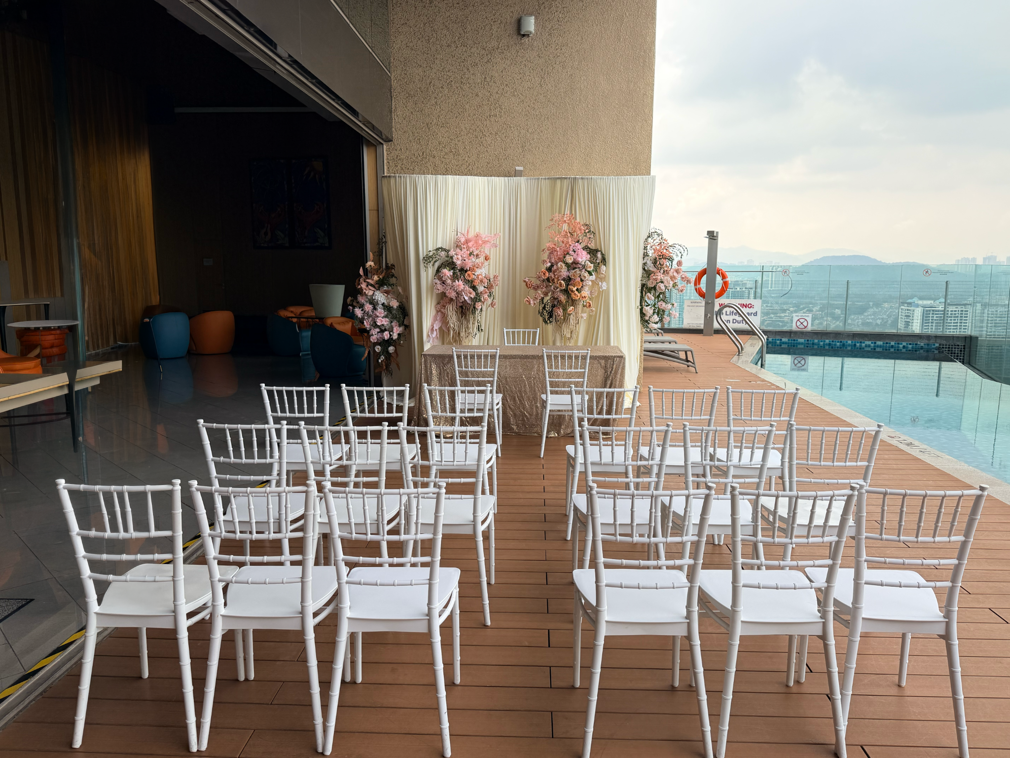 Sheraton Petaling Jaya Hotel Facebook ad: Every unforgettable occasion deserves a venue that brings…