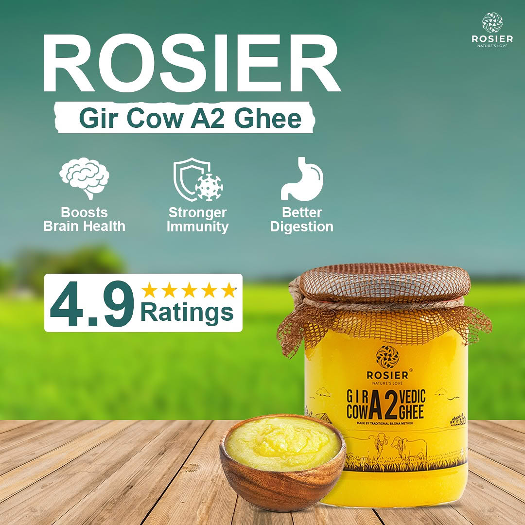 Rosier Foods Facebook ad