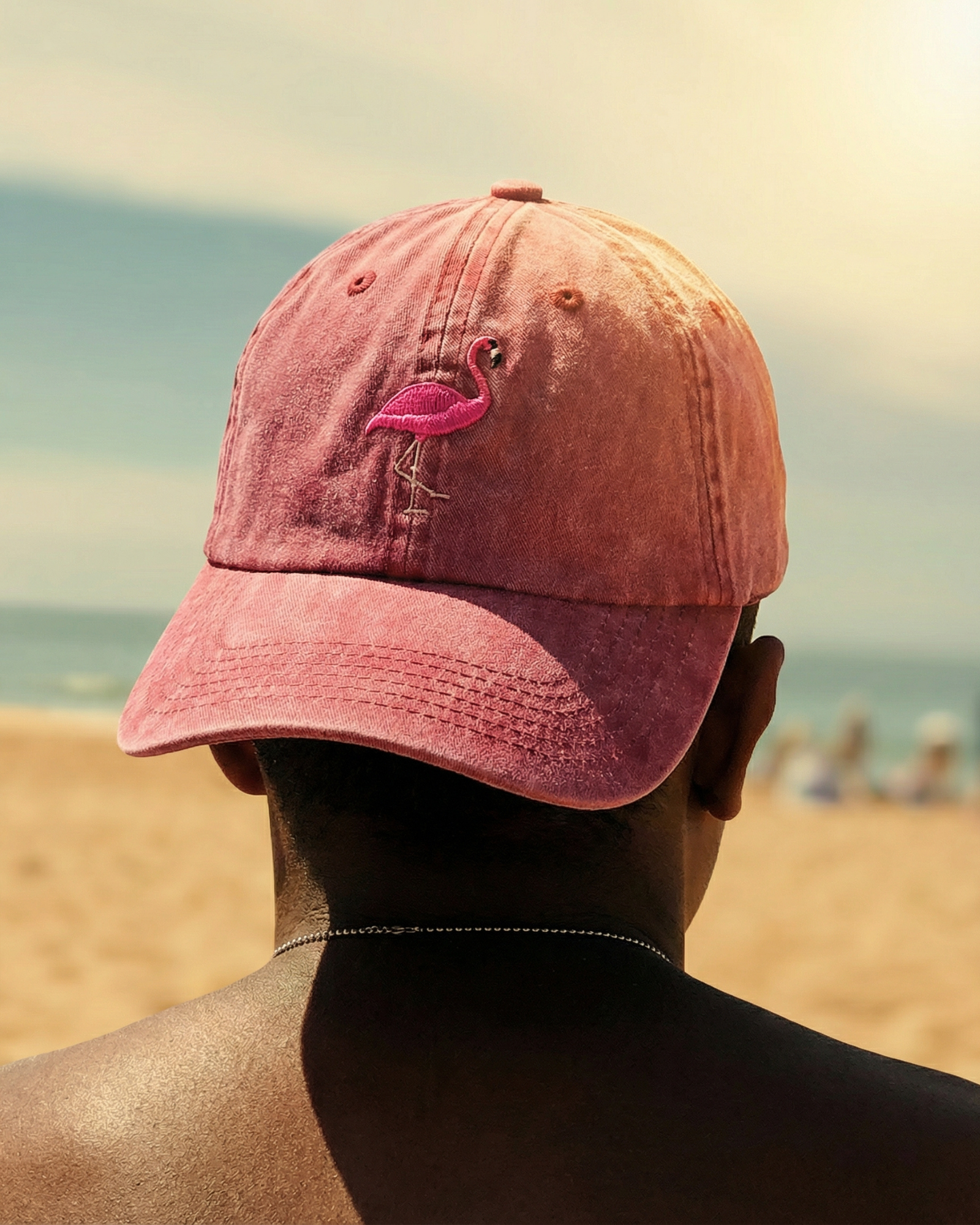 CAPS Apparel Facebook ad