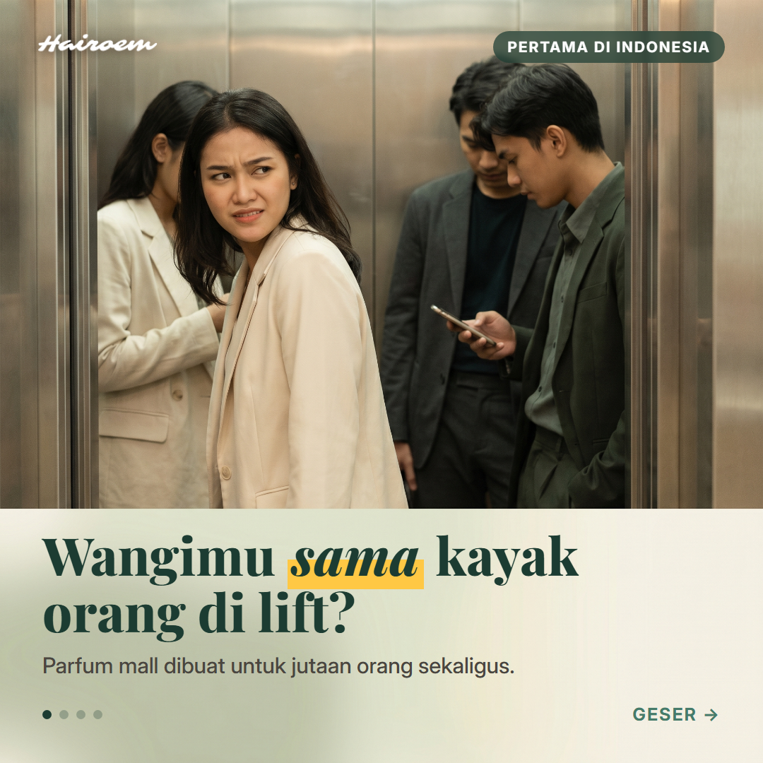 Hairoem Facebook ad