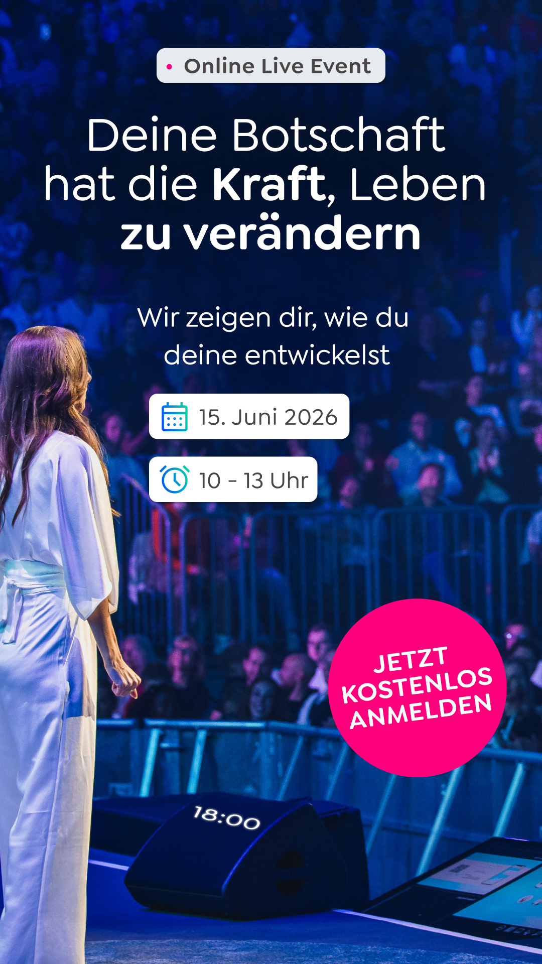 Greator Facebook ad