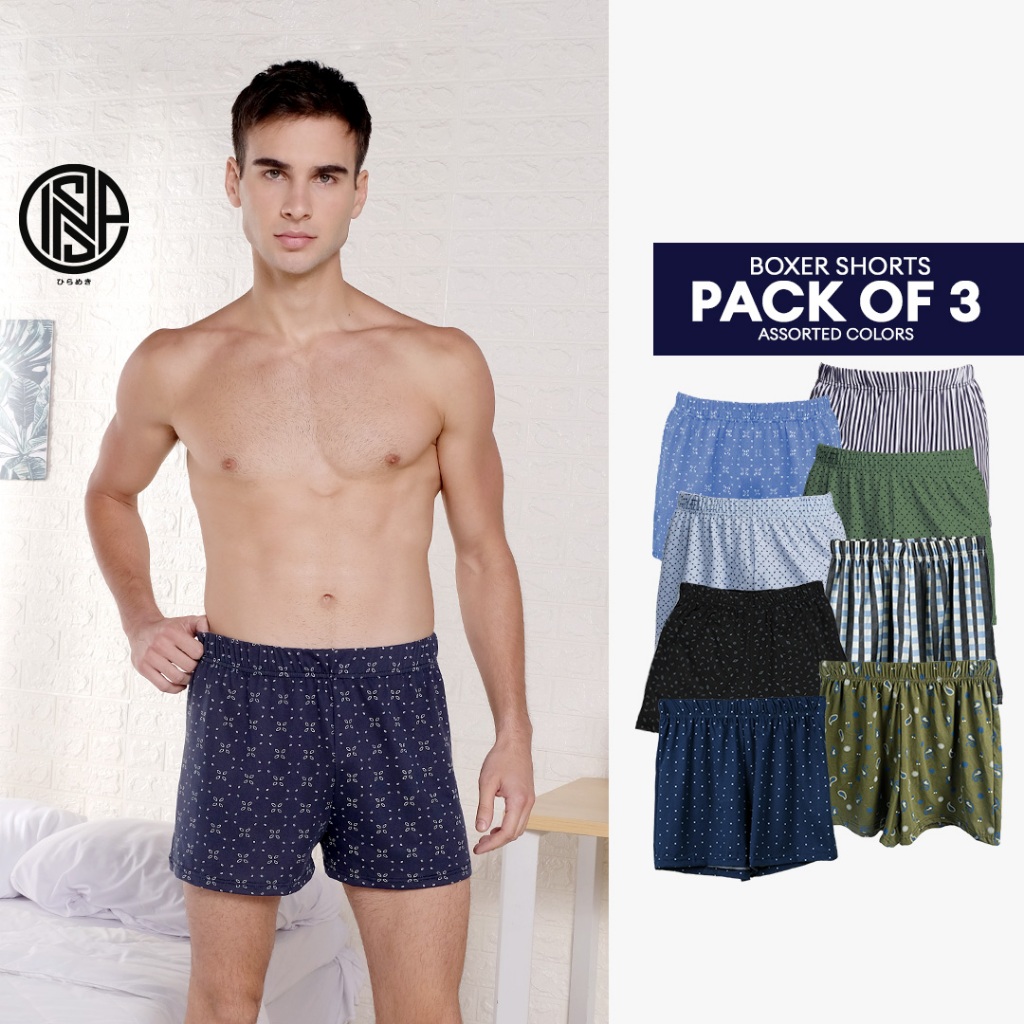 Inspi Philippines Facebook ad: Discover a different side of INSPI.