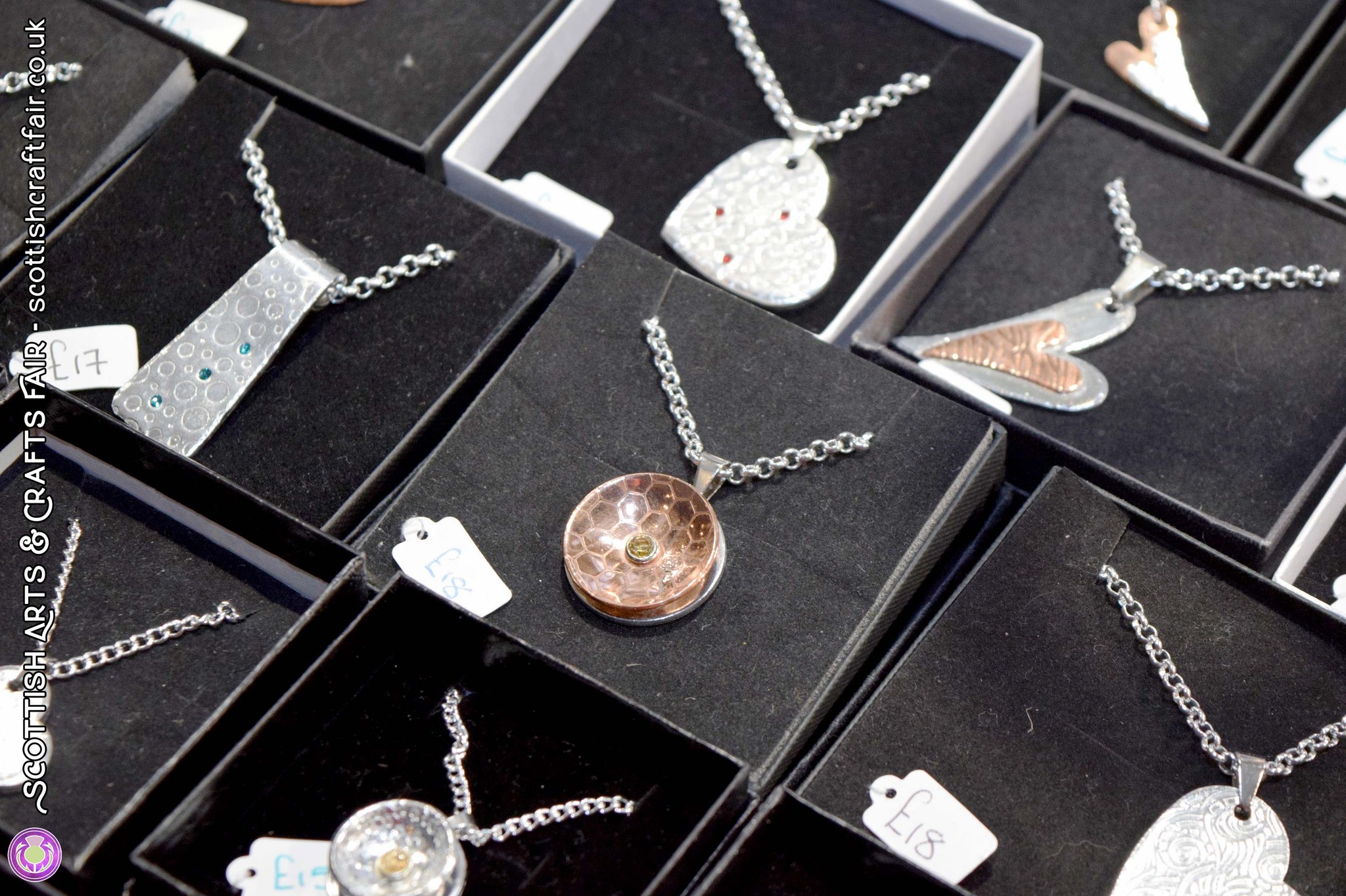 Scottish Arts and Crafts Fair Facebook ad: The countdown is well and truly on for…