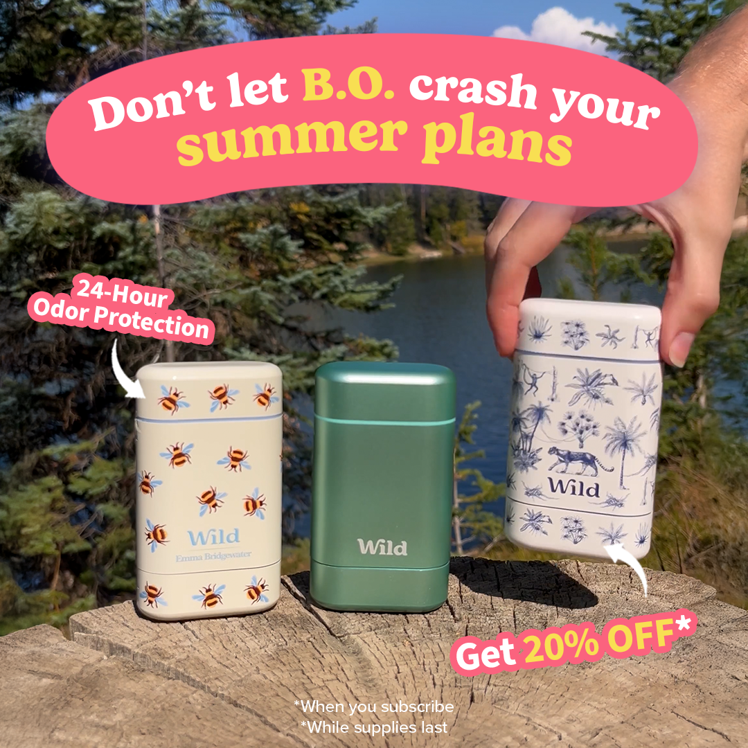 Blusher Facebook ad