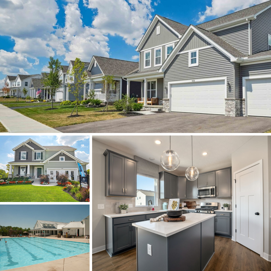 M/I Homes, Inc. Facebook ad