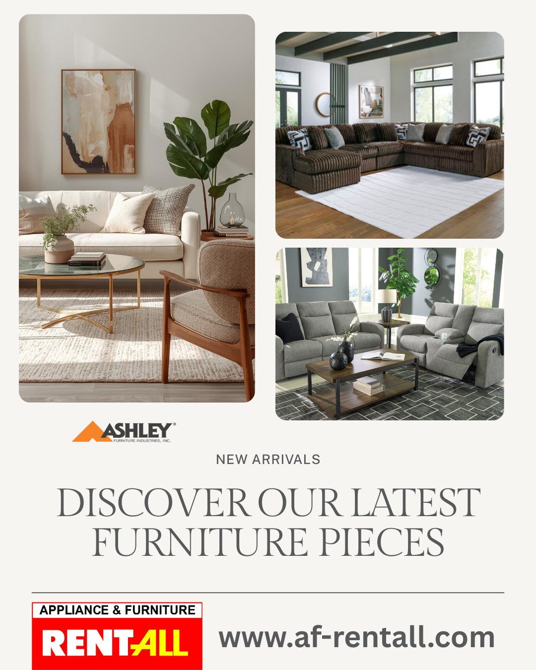 Rentall-Sioux City Facebook ad