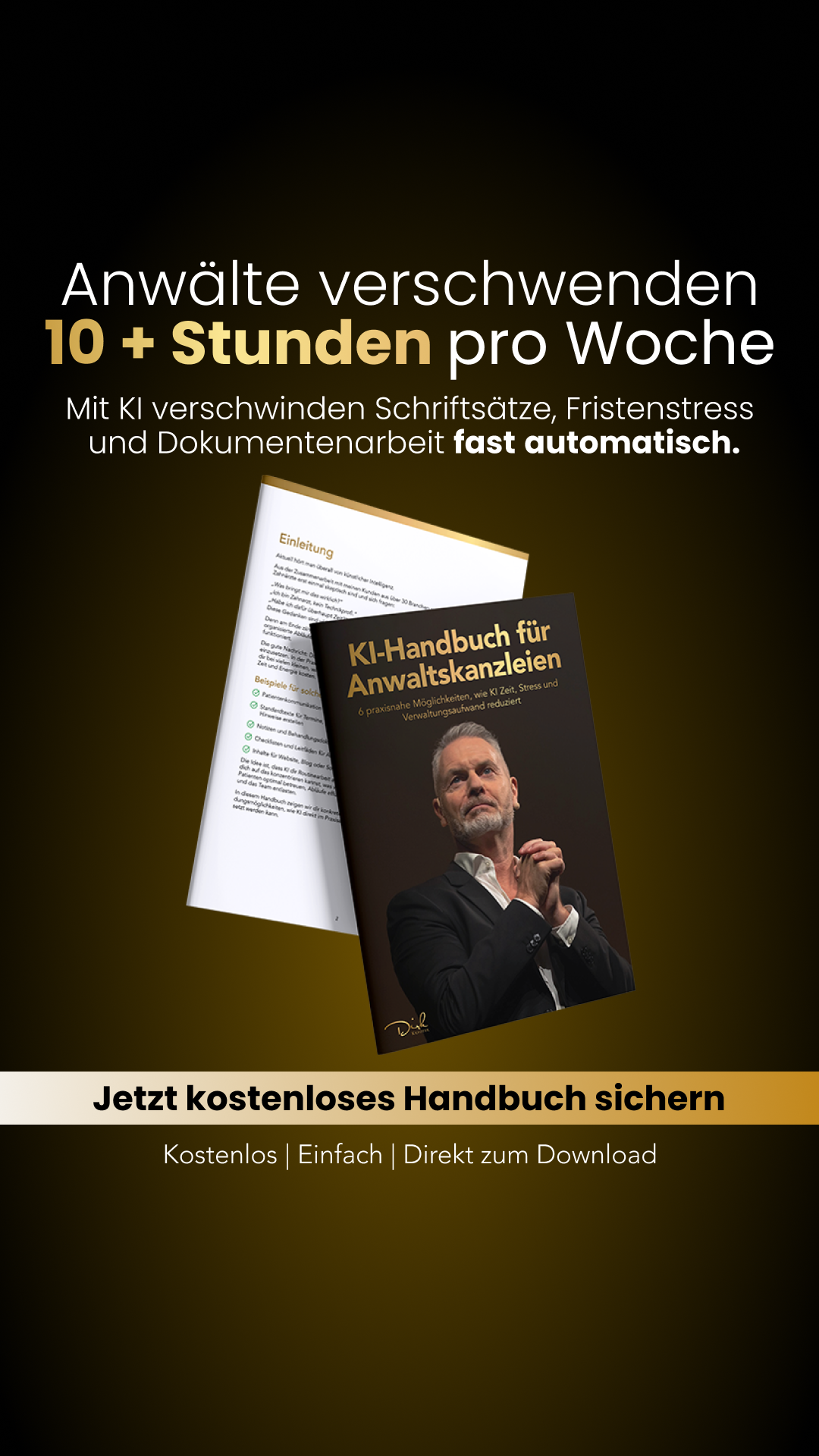 Dirk Kreuter Facebook ad