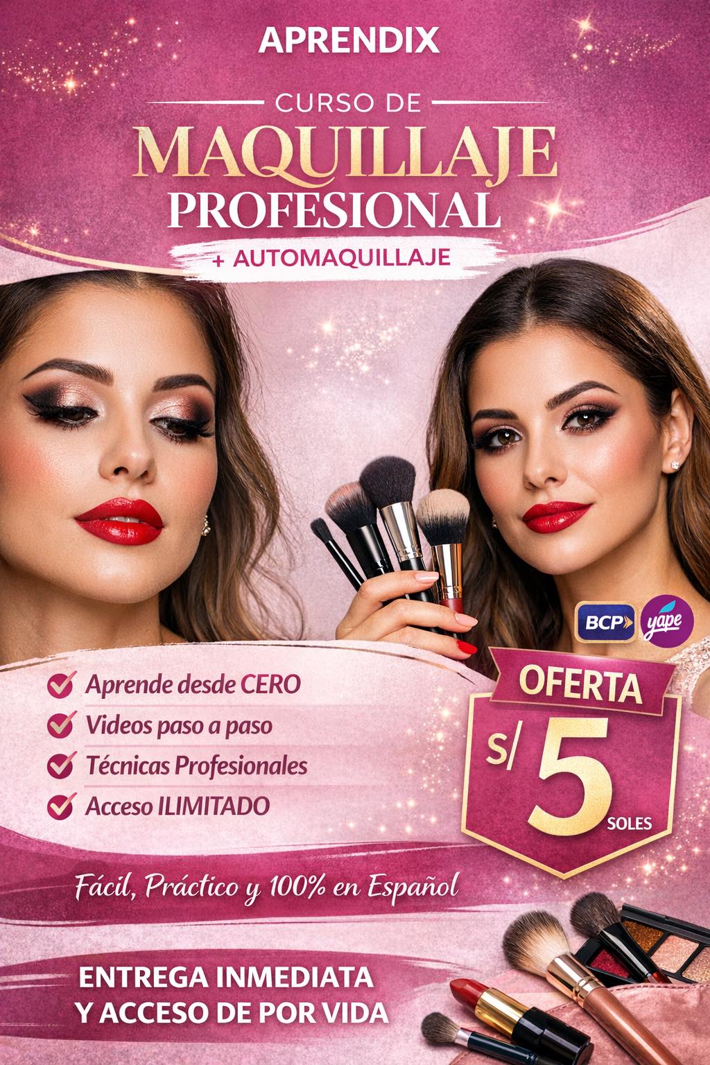 AprendiX Facebook ad
