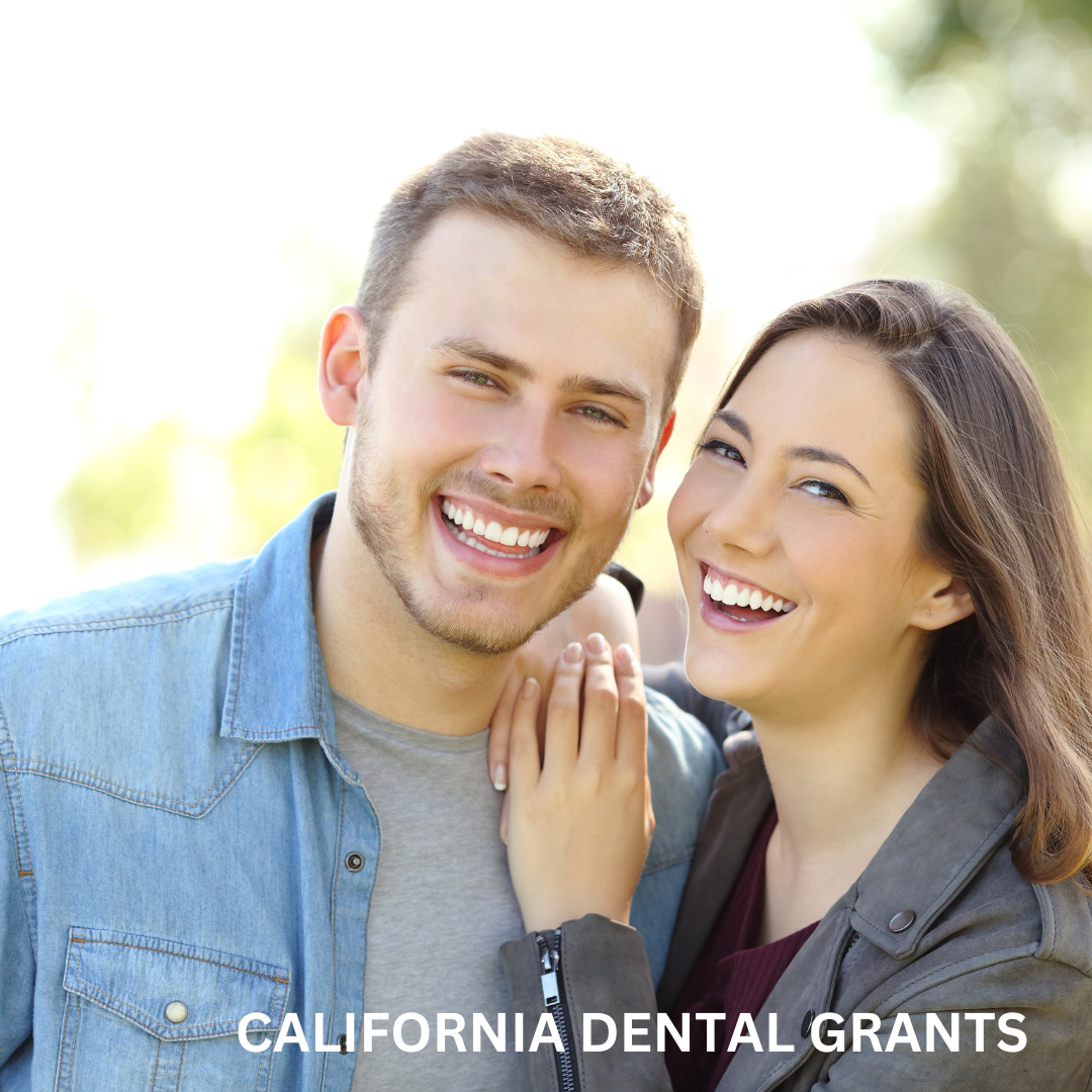 California Dental Grants Facebook ad
