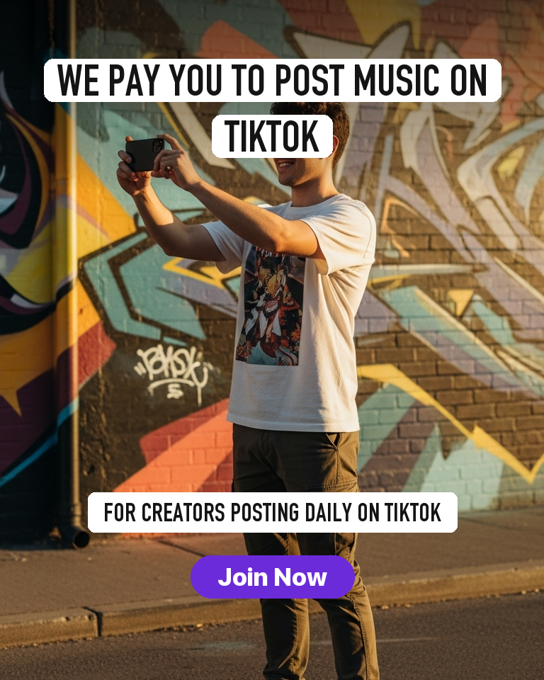 SoundCampaign - Music Promotion Platform Facebook ad