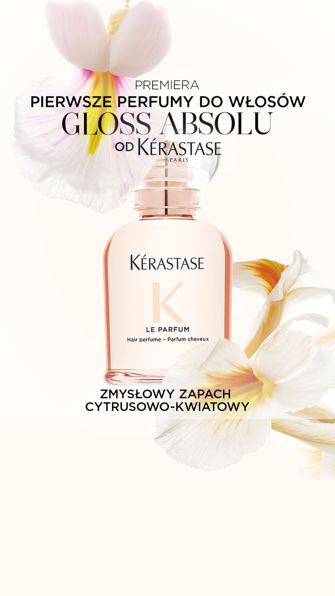 Kérastase Facebook ad from Mar 4, 2026