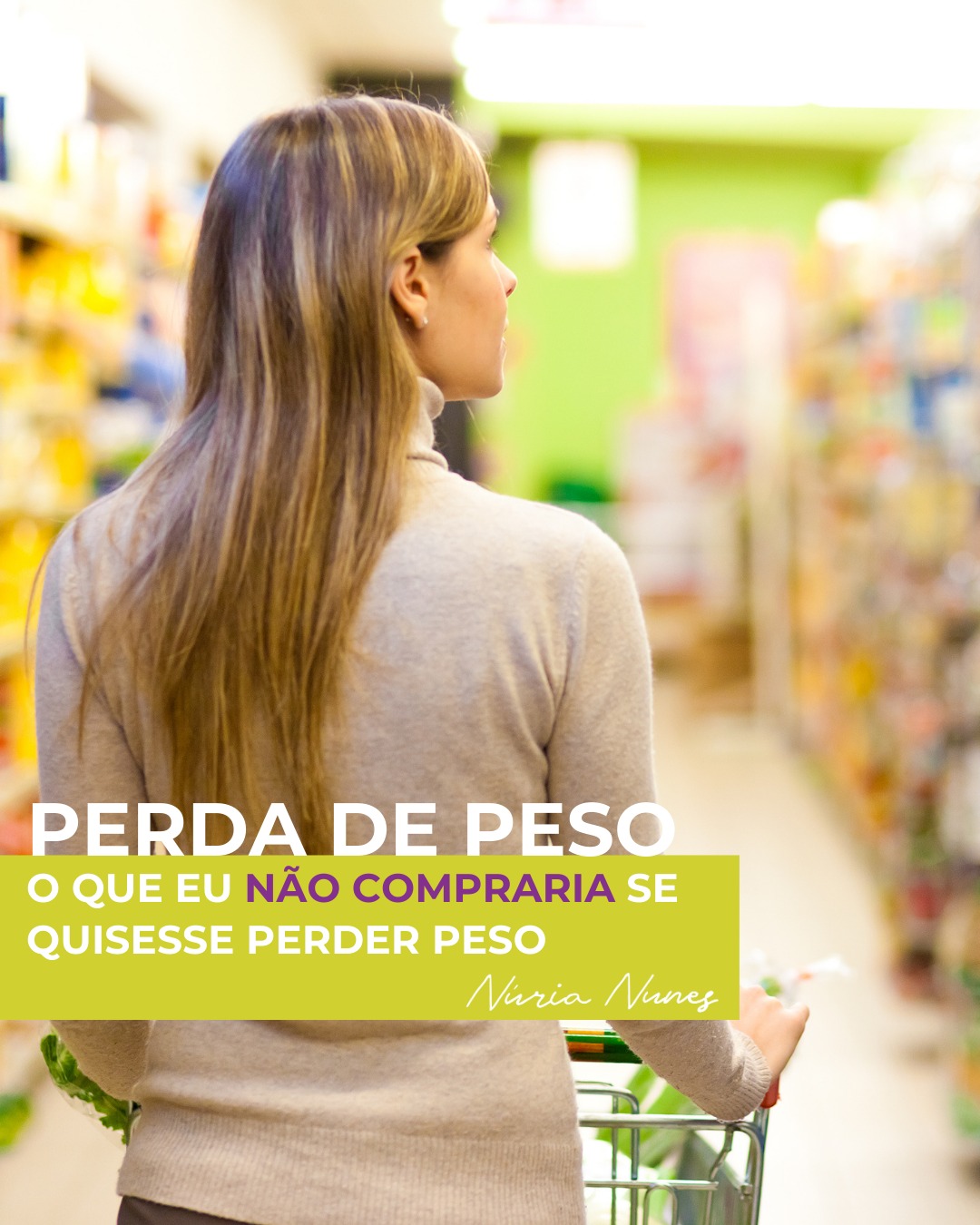 Núria Nunes Nutricionista Facebook ad