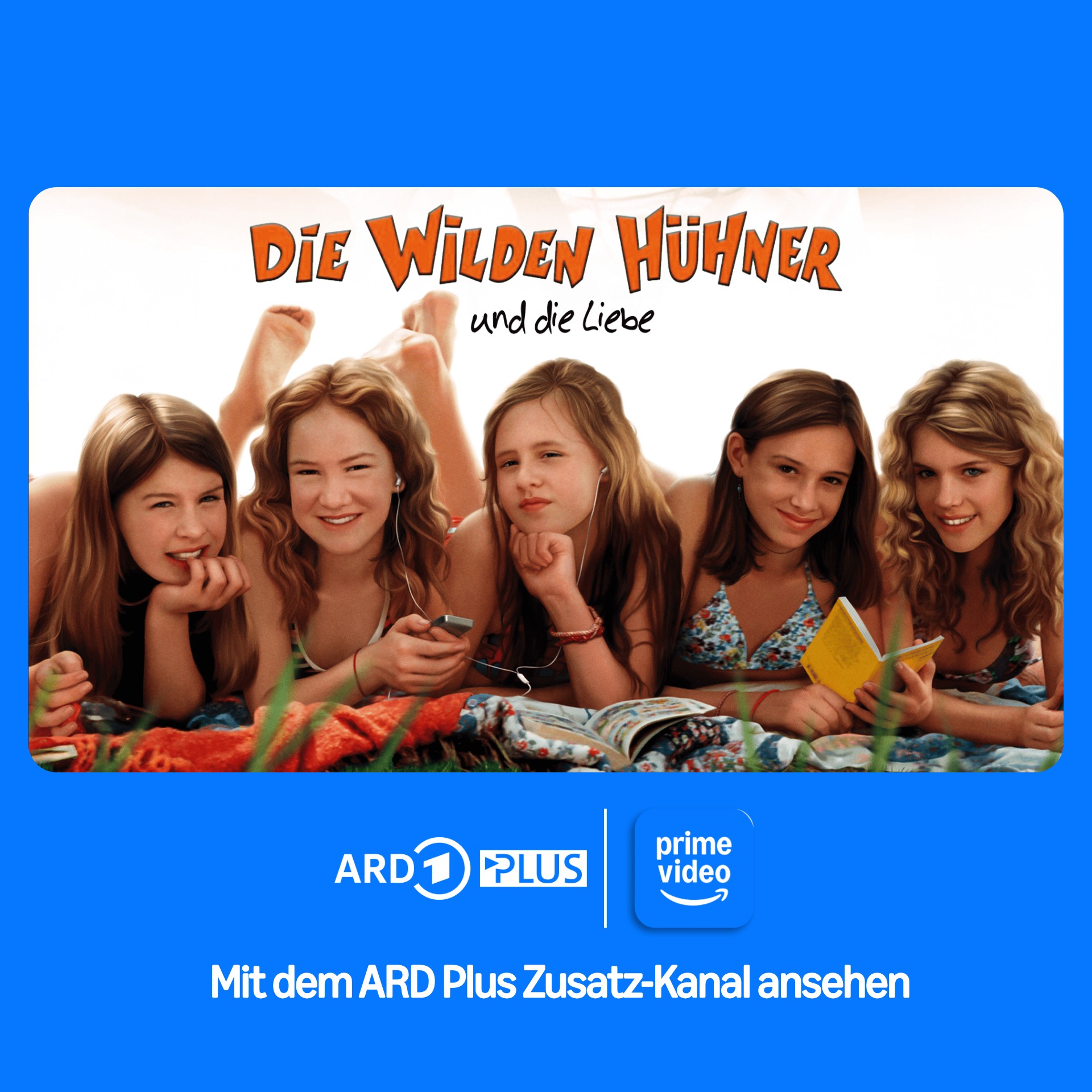 Amazon Prime Video Facebook ad
