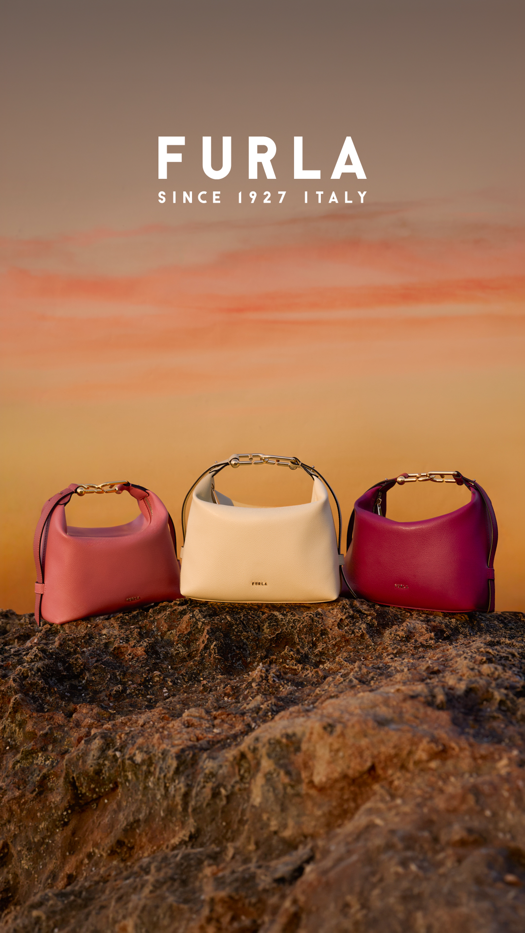 Furla Facebook ad