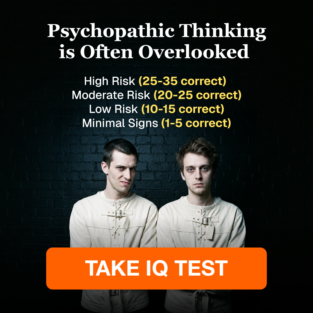 My IQ Facebook ad