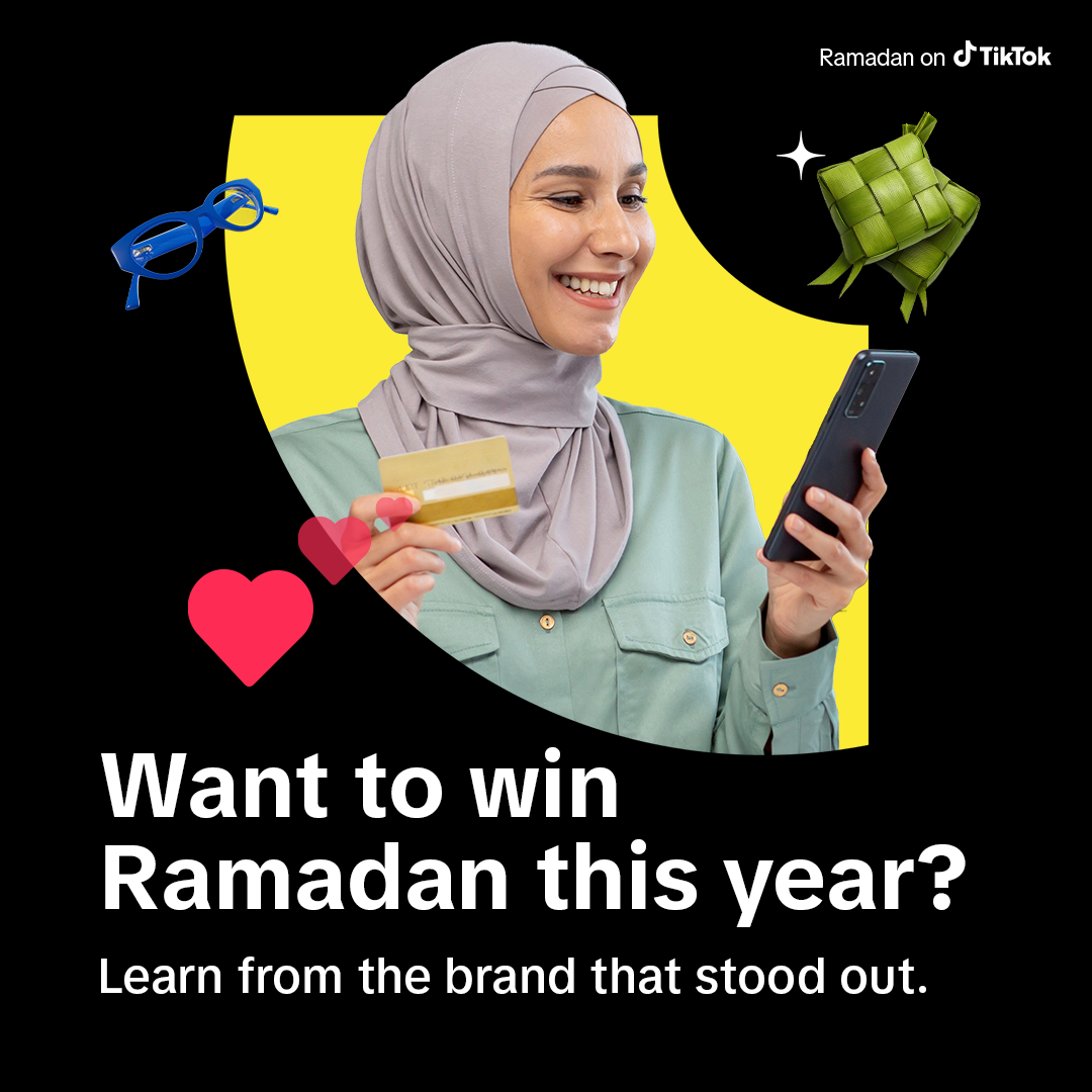 TikTok For Business Facebook ad