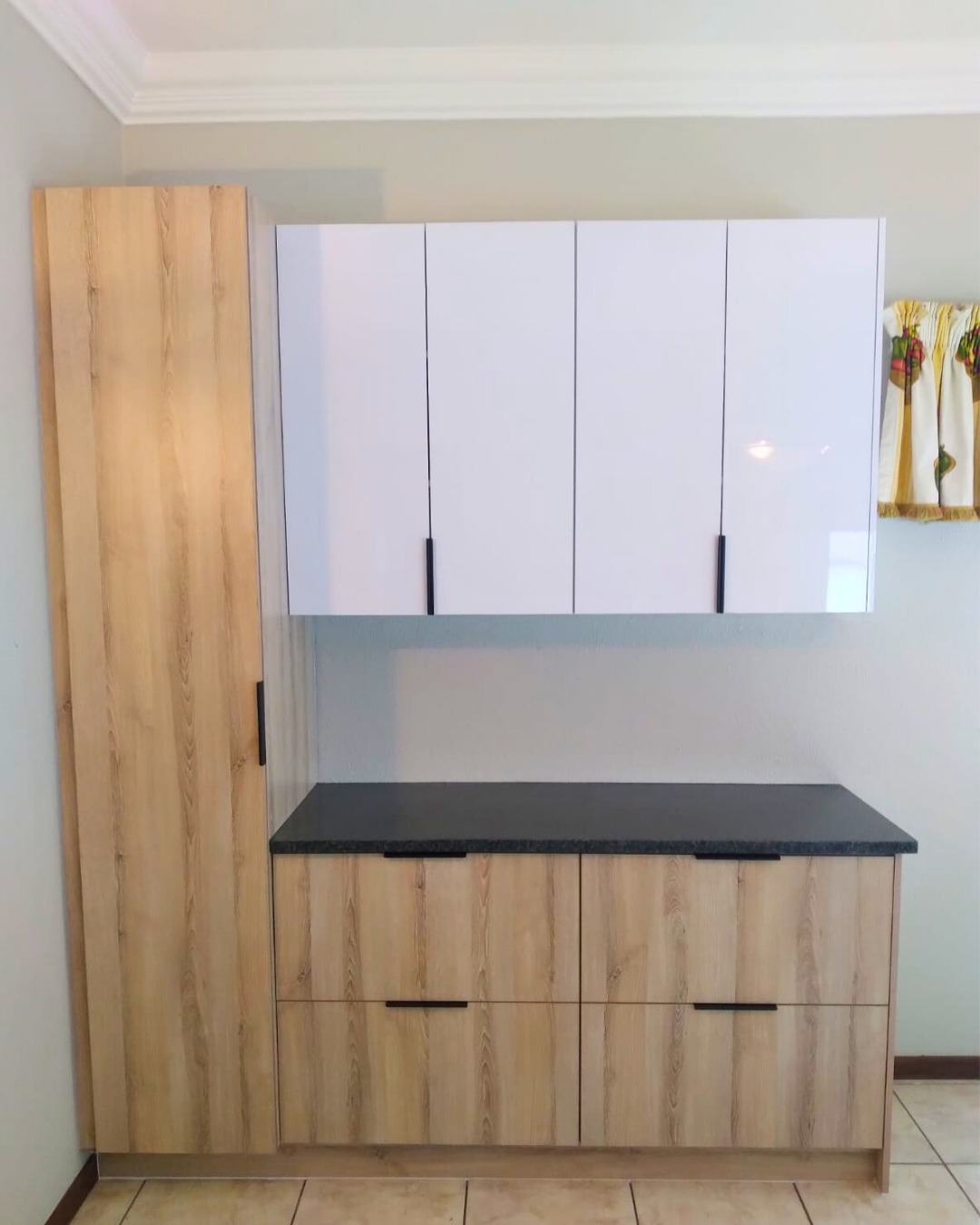 Cupboard Value West Rand Facebook ad: Expert kitchen renovation at affordable prices