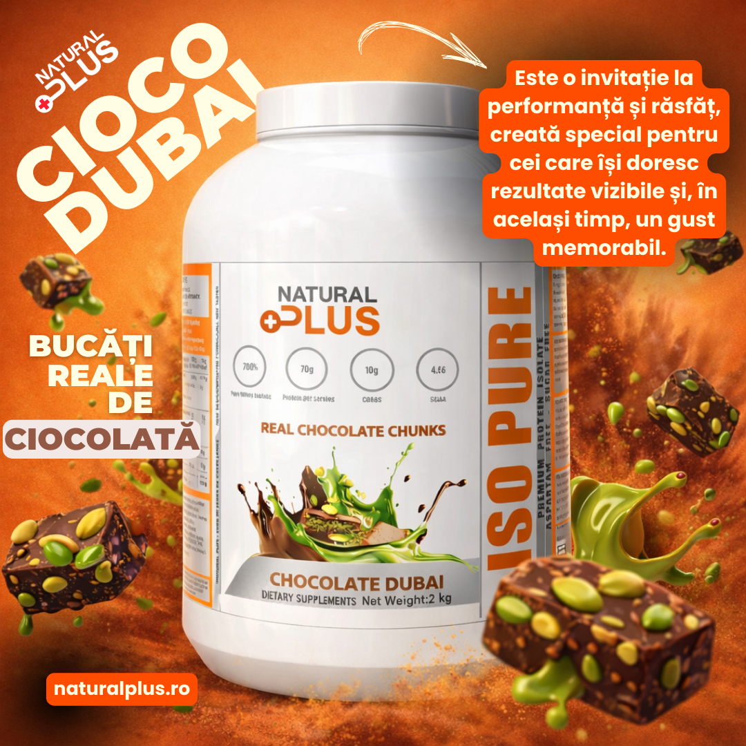 Natural Plus Showroom Facebook ad