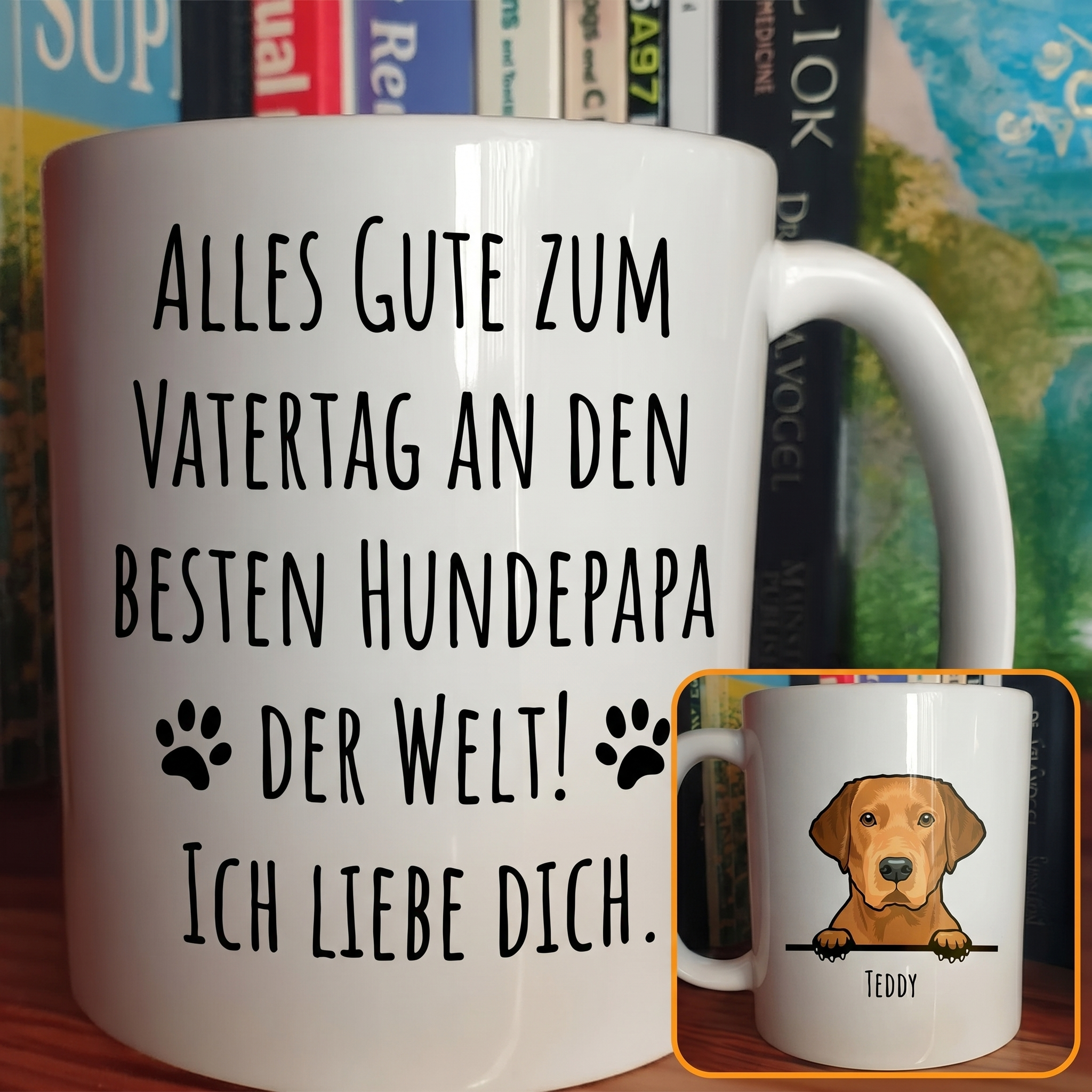 Pet Printed Facebook ad