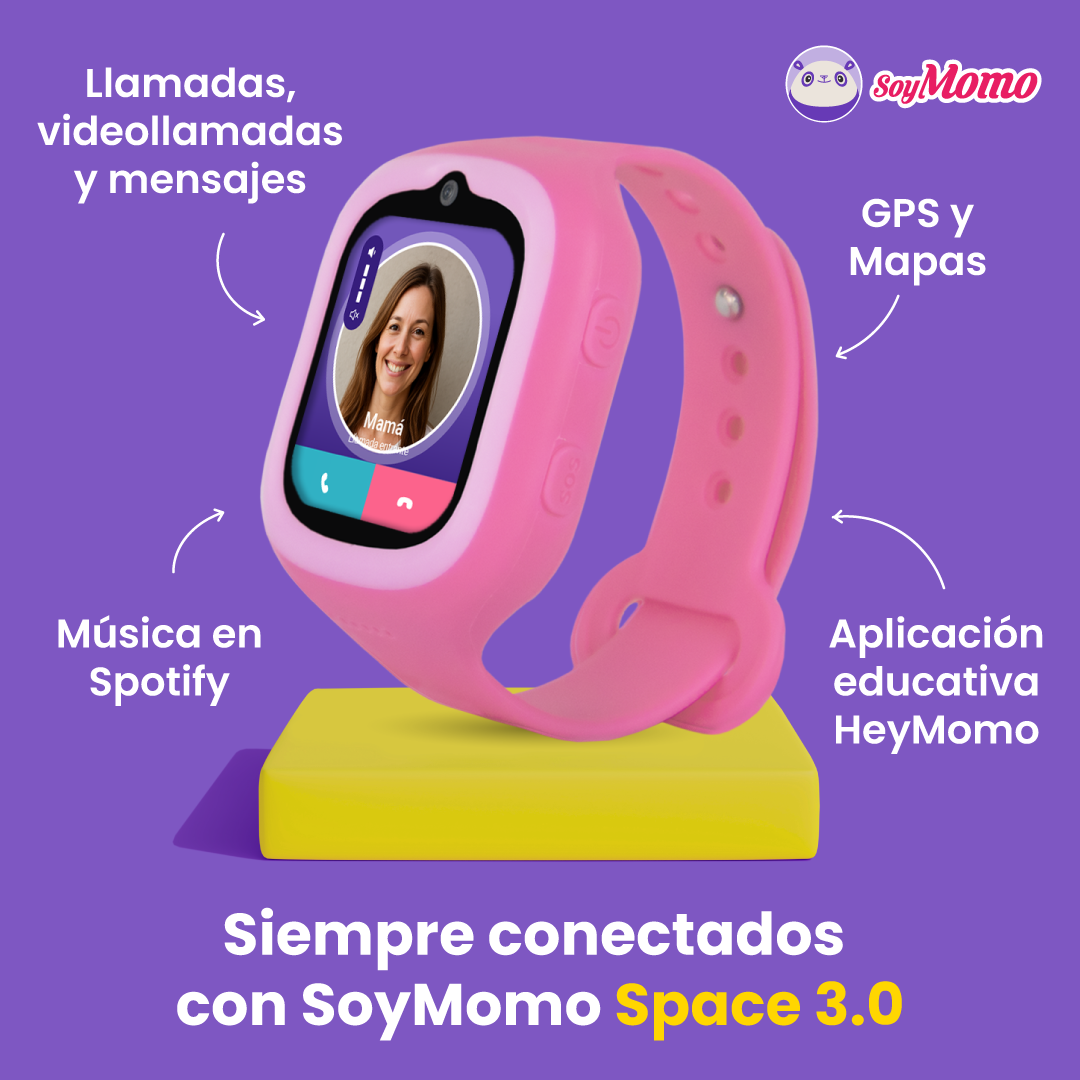SoyMomo Facebook ad