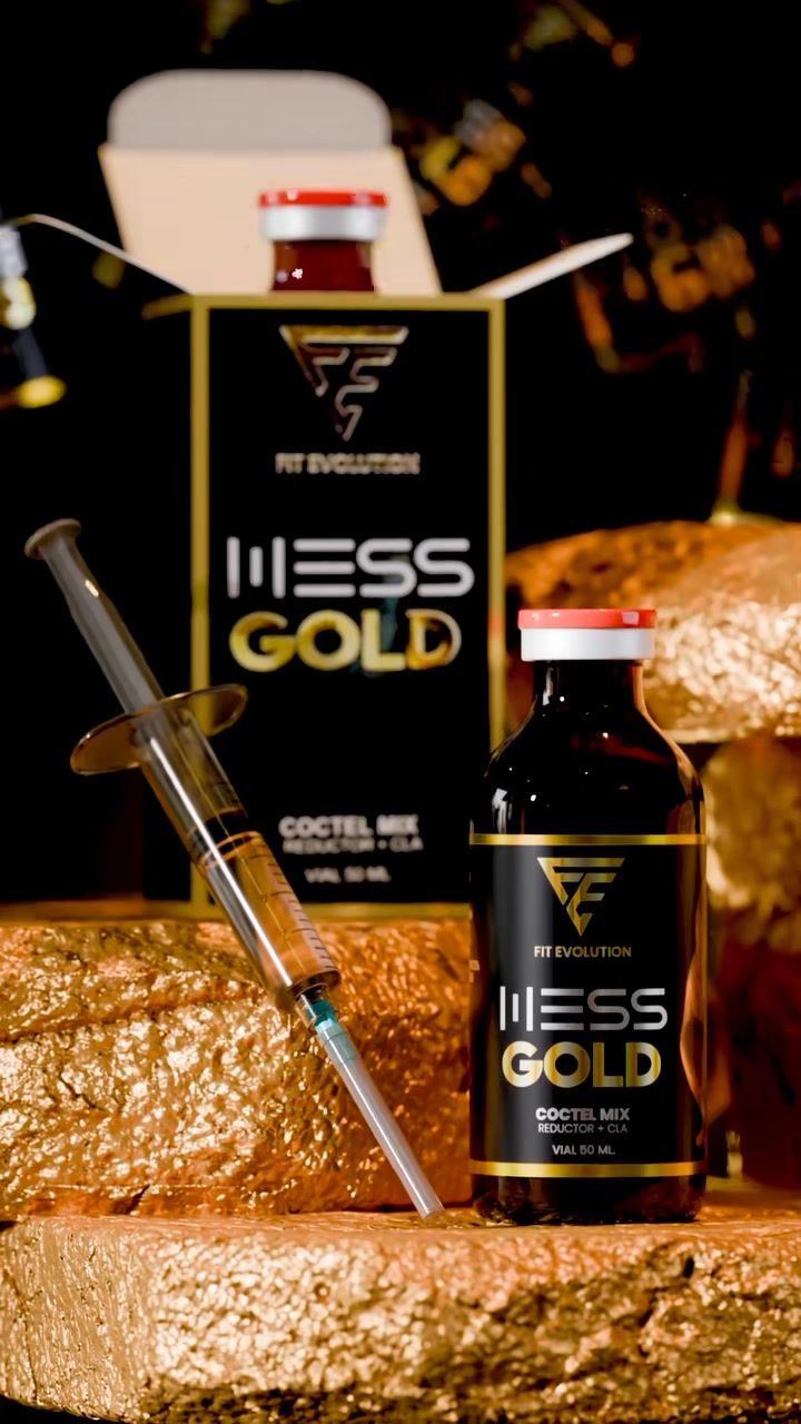 FITT CARE Facebook ad: Messgold