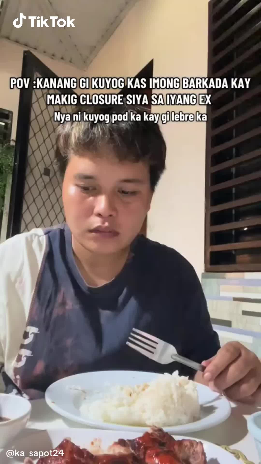 TikTok Global Facebook ad