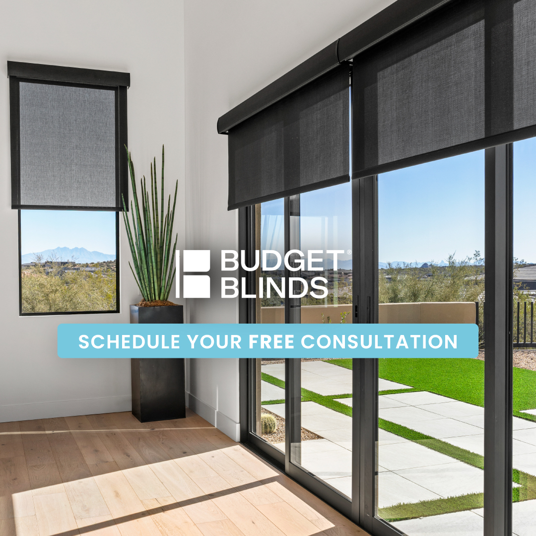 Budget Blinds of Las Vegas Facebook ad